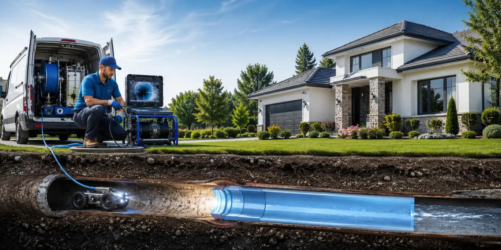 Pipe Relining information for Pavillion, WY