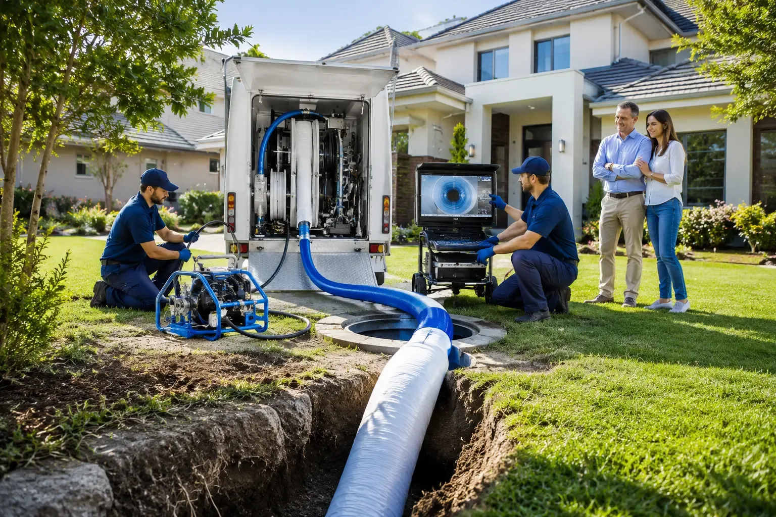 Local Pipe Relining services in Pavillion, WY